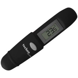 Technoline IR 2 infrarood thermometer, zwart - grijs