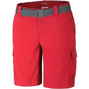 Columbia Silver Ridge II Cargo Shorts voor heren, nylon