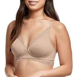 Maidenform Dames Convertible Bralette Demi BH
