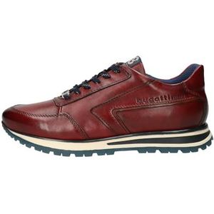 bugatti heren 332-ag804 veterschoenen, rood, 40 EU