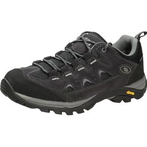 Brütting Unisex Mount Bear Low Trailschoenen, Schoenen, Antraciet, 45 EU