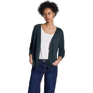 Hunter Green - Sweatvest - Bovenmateriaal - Lange Mouwen - Regular Fit