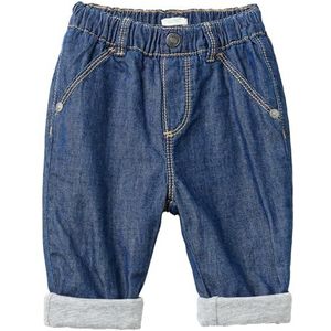 United Colors of Benetton Broeken, Blauw, 74 cm