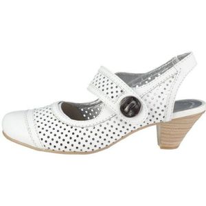 Jana 8/8/29501/34, dames klassieke halfschoenen