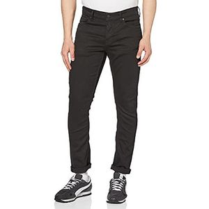 Only & Sons Onsloom Black Dcc 0448 Noos Slim jeans heren, zwart (black denim), 30W / 34L