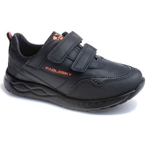 Pablosky 299212, schoenen, zwart, 38 EU, Zwart, 38 EU