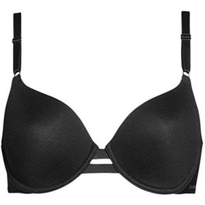 Calvin Klein - Invisibles - T-shirt bh - Zwart - Voorgevormde Cups