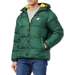 Jack & Jones JORSLOPE Puffer Jacket Gewatteerde jas, Trekking Green, XL