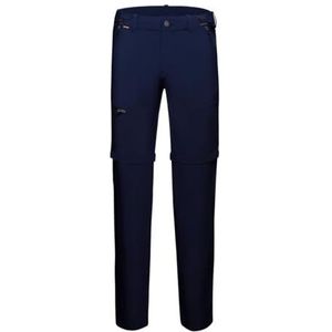 Mammut Heren wandelbroek Runbold Zip Off Pants Men