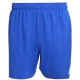 adidas Hombre SWIM SHORTS 5 INCH, semi lucid blue/white, XL