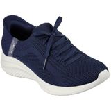 Skechers - Ultra Flex 3.0 - Sportschoenen - Navy Blauw