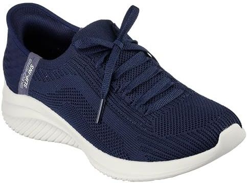 Skechers - Ultra Flex 3.0 - Sportschoenen - Navy Blauw