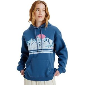 Roxy - Surf Stoked Brushed Vt - Hoodie - Dames