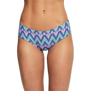 ESPRIT Bodywear Maris Beach RCS Pad.halter Bikini, Bright Blue 3, 40A Dames, lichtblauw 3, A