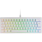 Mars Gaming - Mkminipro - Gamingtoetsenbord - RGB Verlichting - Ultracompact