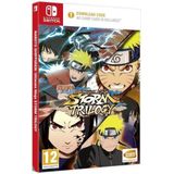 Naruto Shippuden: Ultimate Ninja Storm Trilogy (Nintendo Switch)
