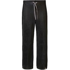Noppies Adelphi Relaxed fit broek voor meisjes, asfalt - P524, 104 cm