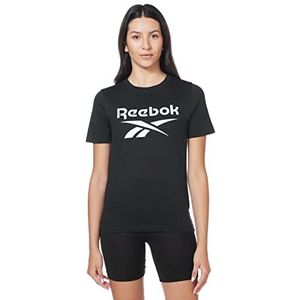 Reebok Vrouwen Identity Big Logo T-Shirt