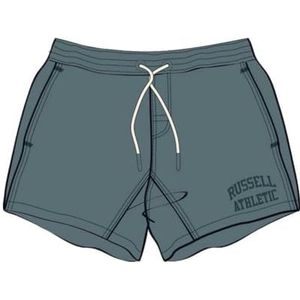 RUSSELL ATHLETIC Heren Logo Swim Shorts Shorts