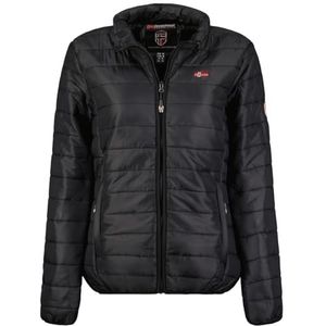 Geographical Norway Atikolorama_Lady_Basic damesjas, zwart, S, Zwart, S