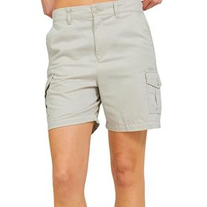 JJXX Jxholly RLX Cargo Hw Shorts PNT Sn, maanbeam, S