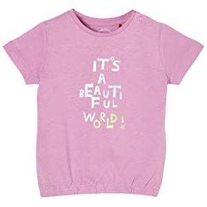 s.Oliver Junior babymeisjes 405.10.204.12.130.2113128 T-shirt, 4445, 74