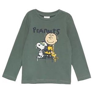 s.Oliver Junior jongens t-shirt lange mouw, 9515, 92