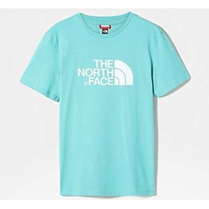 The North Face, Easy Tee, M S/S, maat M roze.