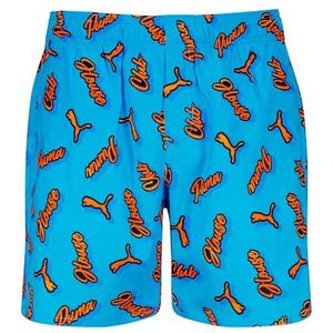 Puma - Club House Mid Shorts - Zwembroek - Sneldrogend - 1-Pack