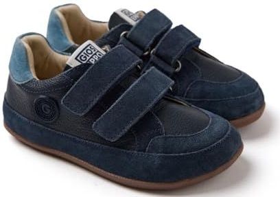 Gioseppo - Onekama - Leren Sneakers - Met Kleuraccenten - Verstelbare Sluitingen