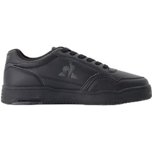 Le Coq Sportif Uniseks LCS Master Sneakers, Zwart, 44 EU