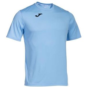 Joma Heren COMBI M/C t-shirt, lichtgeel, 6XS