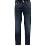 Onsweft - Low Rise Slim Fit - Jeans - Gecoat Effect - Casual Comfort
