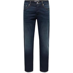 Onsweft - Low Rise Slim Fit - Jeans - Gecoat Effect - Casual Comfort