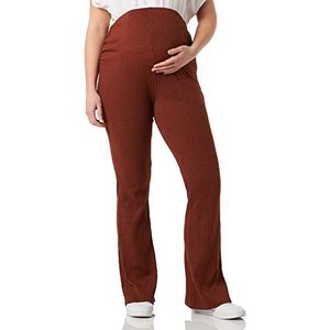 Supermom Dames Pants Avebury Over The Belly Broek, Mocha Bisque-P946, XL