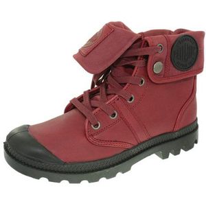 Palladium baggy cash f dames laarzen, Rood Rouge 224 Rubino, 38 EU