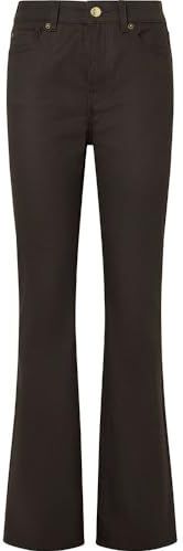 Pepe Jeans - Flare Jeans - Blauw - Hoge Stijging