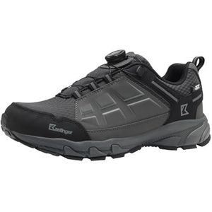 Kastinger Kommar Low XT KTX wandelschoen, Raven/Jet Black, 40 EU, Raven Jet Black, 40 EU