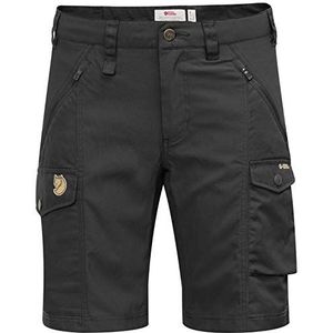 Fjallraven Nikka shorts curved W 89731 550 black L