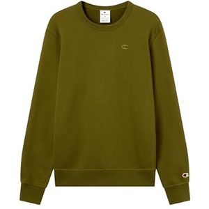 Champion Legacy Sweatshirt voor heren, Groen, L