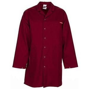 Planam 0851042 MG 260 werkjas, bordeaux, maat 42