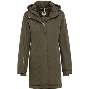 Camel Active Womenswear Damesjas, khaki (dark khaki), 36