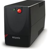 Atlantis UPS X1000, vermogen 750 VA, 375 W, Line Interactive, A03-X1000