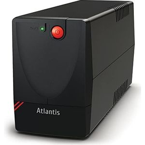 Atlantis UPS X1000, vermogen 750 VA, 375 W, Line Interactive, A03-X1000