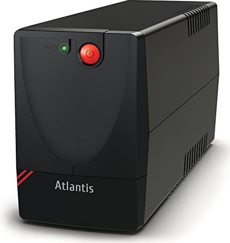 Atlantis UPS X1000, vermogen 750 VA, 375 W, Line Interactive, A03-X1000