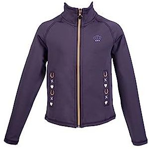 HKM Lola Vest voor meisjes Paars 98/104