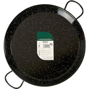 LA DEHESA Paella-pan, geëmailleerd, 34 cm, 6 porties