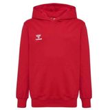 Hummel - hmlGO 2.0 - Hoodie - KIDS - Zacht - Biologisch Katoen en Gerecycled Polyester