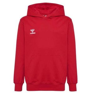 Hummel - hmlGO 2.0 - Hoodie - KIDS - Zacht - Biologisch Katoen en Gerecycled Polyester