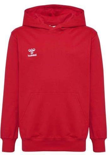 Hummel - hmlGO 2.0 - Hoodie - KIDS - Zacht - Biologisch Katoen en Gerecycled Polyester
